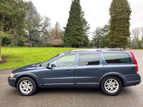 2007 Volvo XC70