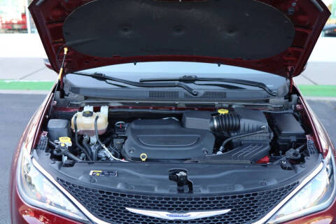 2019 Chrysler Pacifica