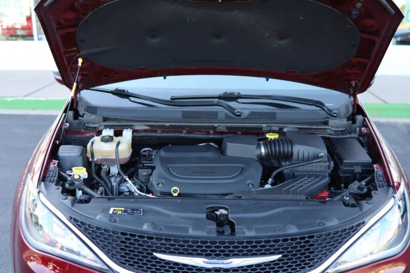 2019 Chrysler Pacifica