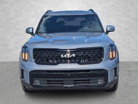 2024 Kia Telluride SX-Prestige X-Line