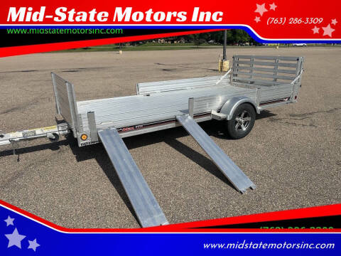 2023 Triton Trailers UT 14.5-79