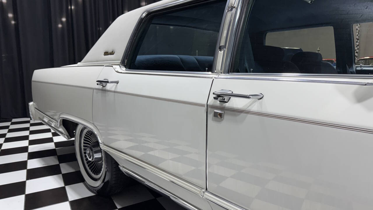 1979 Lincoln Continental 27