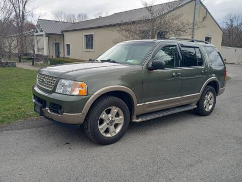 2003 Ford Explorer for sale at Wallet Wise Wheels in Montgomery NY