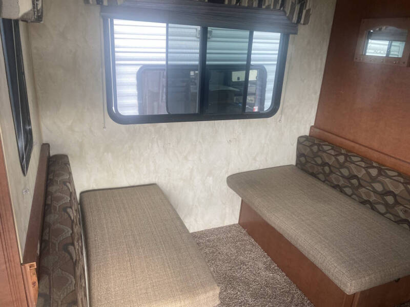 2019 Northwood Nash 6N