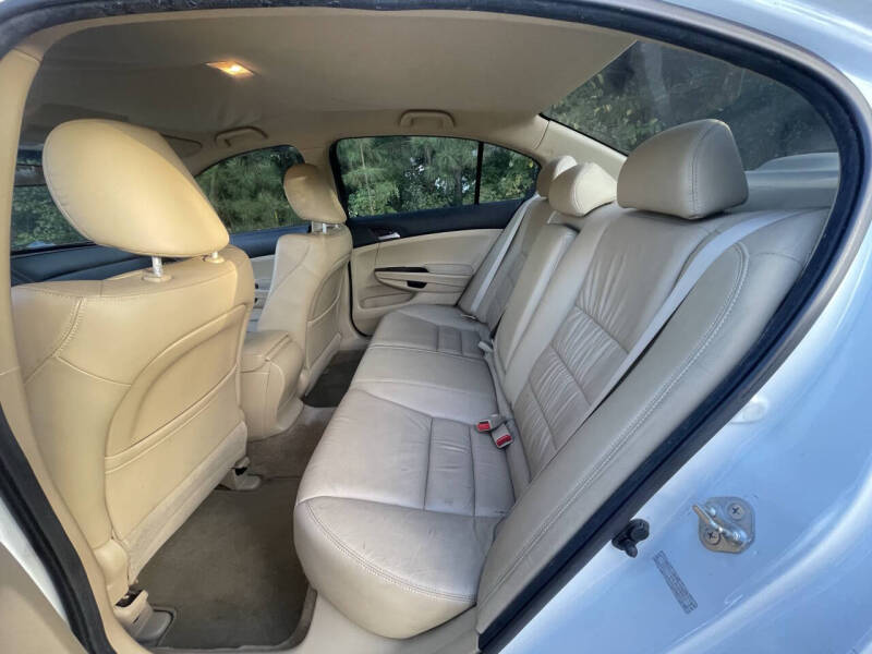 2012 Honda Accord SE