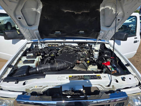 2011 Ford Ranger XLT