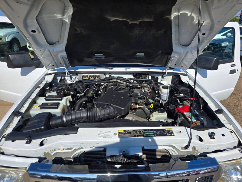 2011 Ford Ranger XLT