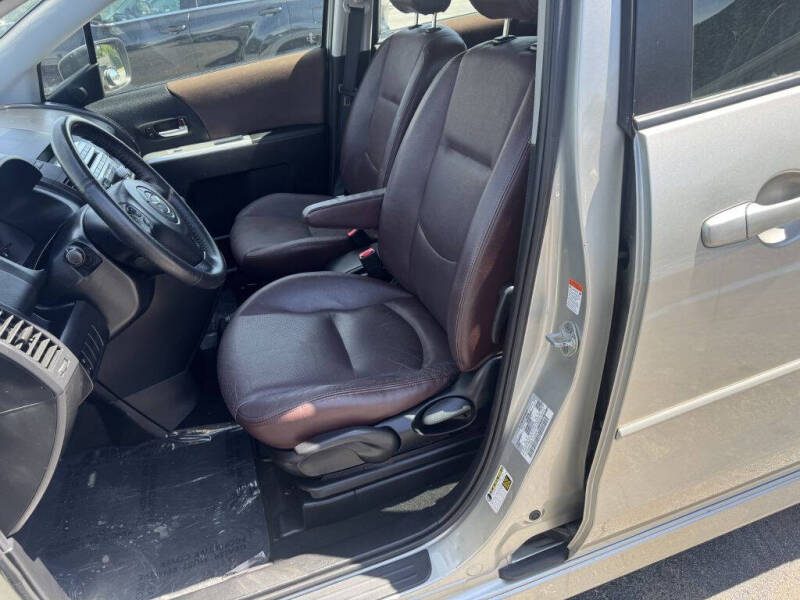 2007 Mazda MAZDA5 Grand Touring