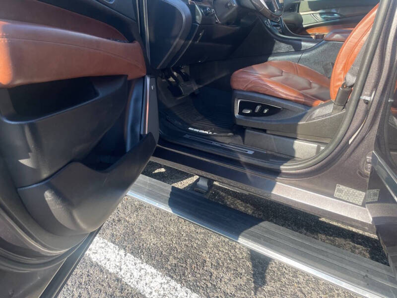 2018 Cadillac Escalade Premium Luxury