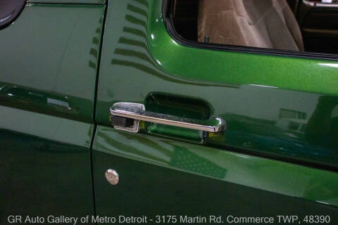 1996 Ford Bronco XLT