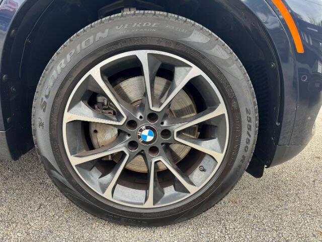 2018 BMW X5 xDrive50i