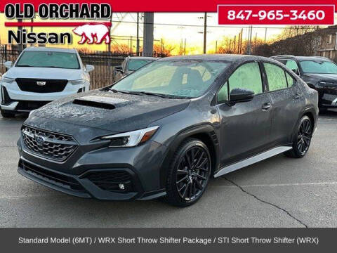 2024 Subaru WRX for sale at Old Orchard Nissan in Skokie IL