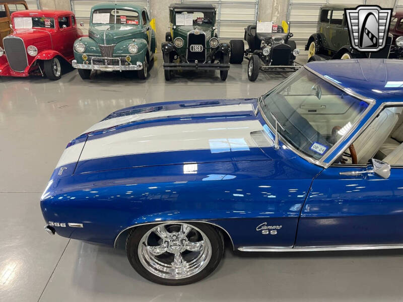 1969 Chevrolet Camaro