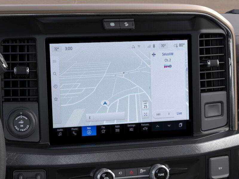 2025 Ford F-350 Super Duty