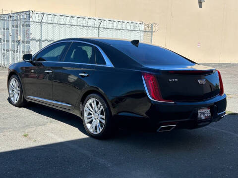 2019 Cadillac XTS Luxury
