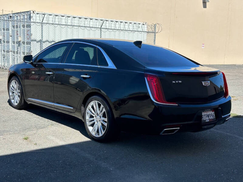 2019 Cadillac XTS Luxury