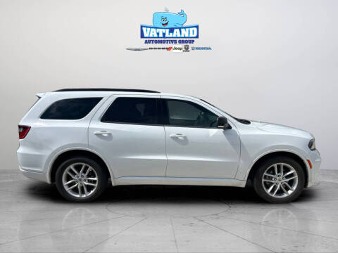 2024 Dodge Durango GT Plus