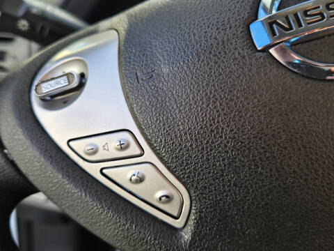 2016 Nissan LEAF S-24