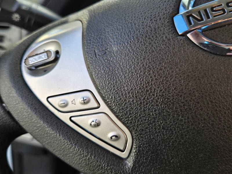 2016 Nissan LEAF S-24