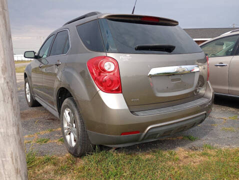 2011 Chevrolet Equinox LT