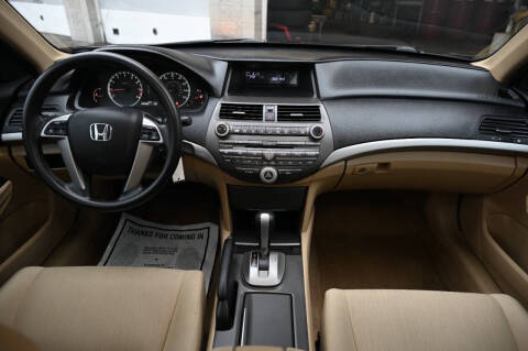 2012 Honda Accord LX