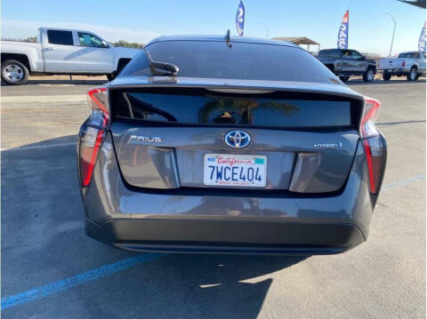 2016 Toyota Prius