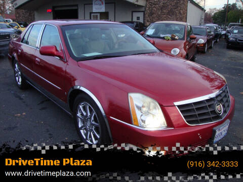 2006 Cadillac DTS Performance