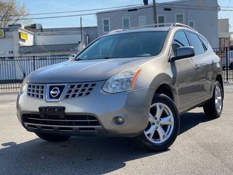 2010 Nissan Rogue for sale at Illinois Auto Sales in Paterson NJ
