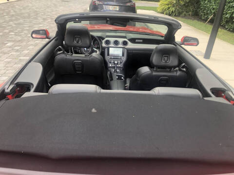 2023 Ford Mustang EcoBoost Premium