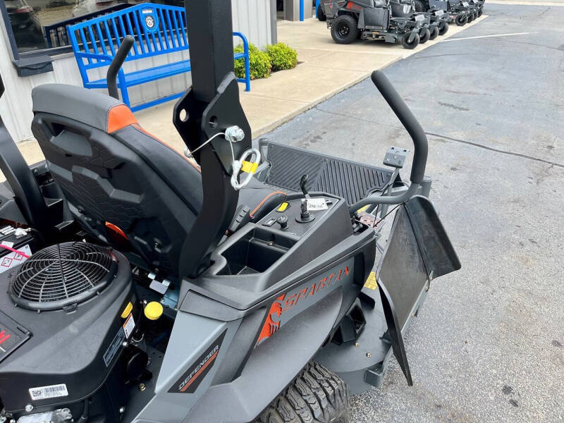 2025 Spartan Mowers Defender 54