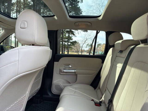 2023 Mercedes-Benz GLB GLB 250 4MATIC