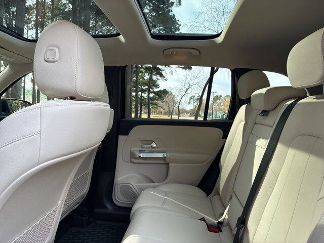 2023 Mercedes-Benz GLB GLB 250 4MATIC