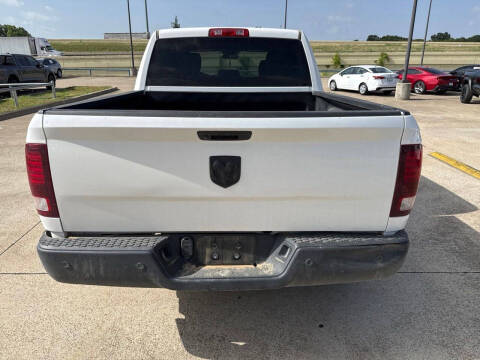 2024 RAM 1500 Classic Warlock