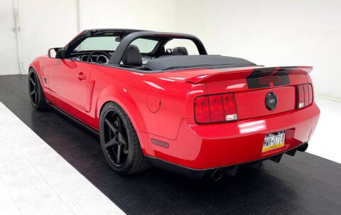 2005 Ford Mustang