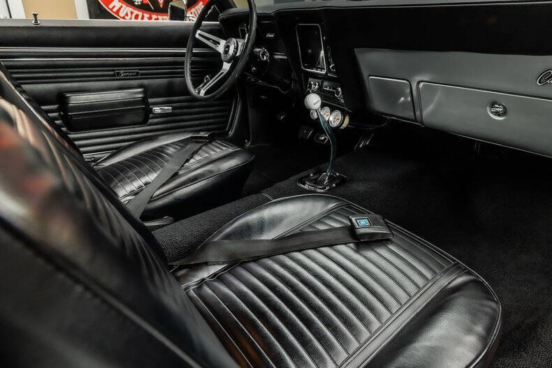 1969 Chevrolet Camaro