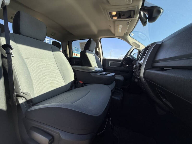 2023 RAM 1500 Classic SLT