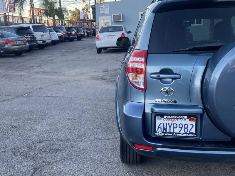 2012 Toyota RAV4 Limited