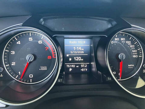 2013 Audi A5 2.0T Premium