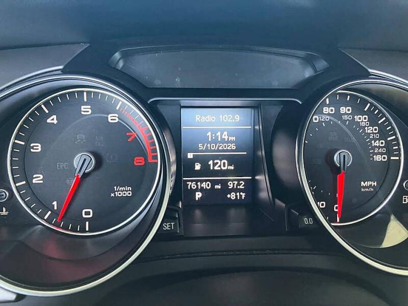2013 Audi A5 2.0T Premium
