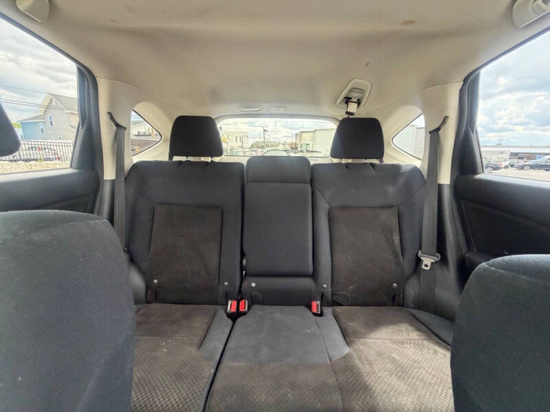 2016 Honda CR-V EX