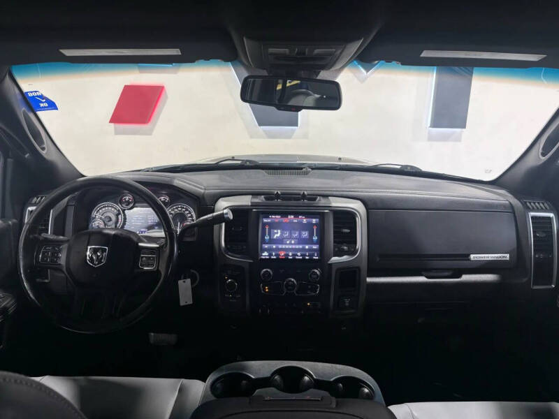 2018 RAM 2500 Power Wagon