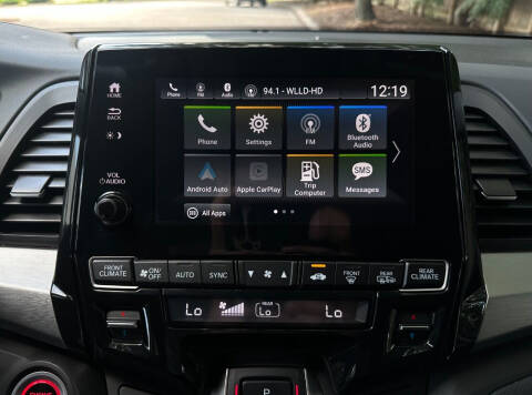 2021 Honda Odyssey EX-L