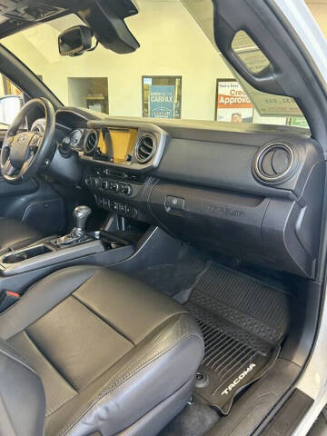 2018 Toyota Tacoma