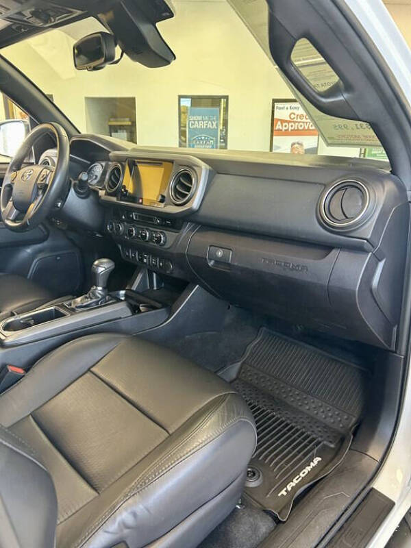 2018 Toyota Tacoma