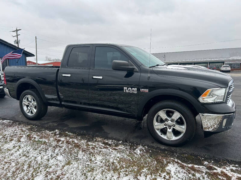 2014 RAM Ram 1500 Pickup Big Horn/Lone Star's photo