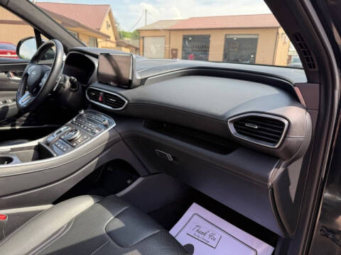 2021 Hyundai Santa Fe