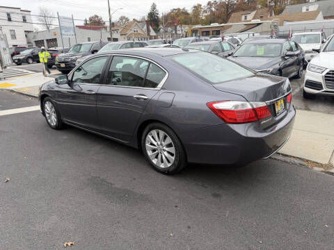 2014 Honda Accord EX-L w/Navi