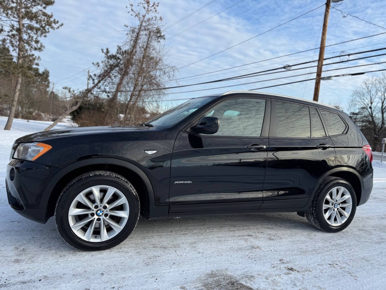 2013 BMW X3 for sale at Town Auto Inc in Clifton Park, NY