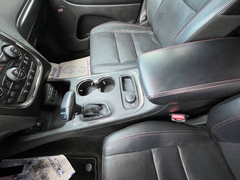 2018 Dodge Durango R/T