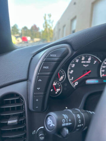 2007 Chevrolet Corvette